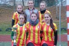 Marijampolėje vyko merginų futbolo turnyras "Sūduvos taurė 2015"